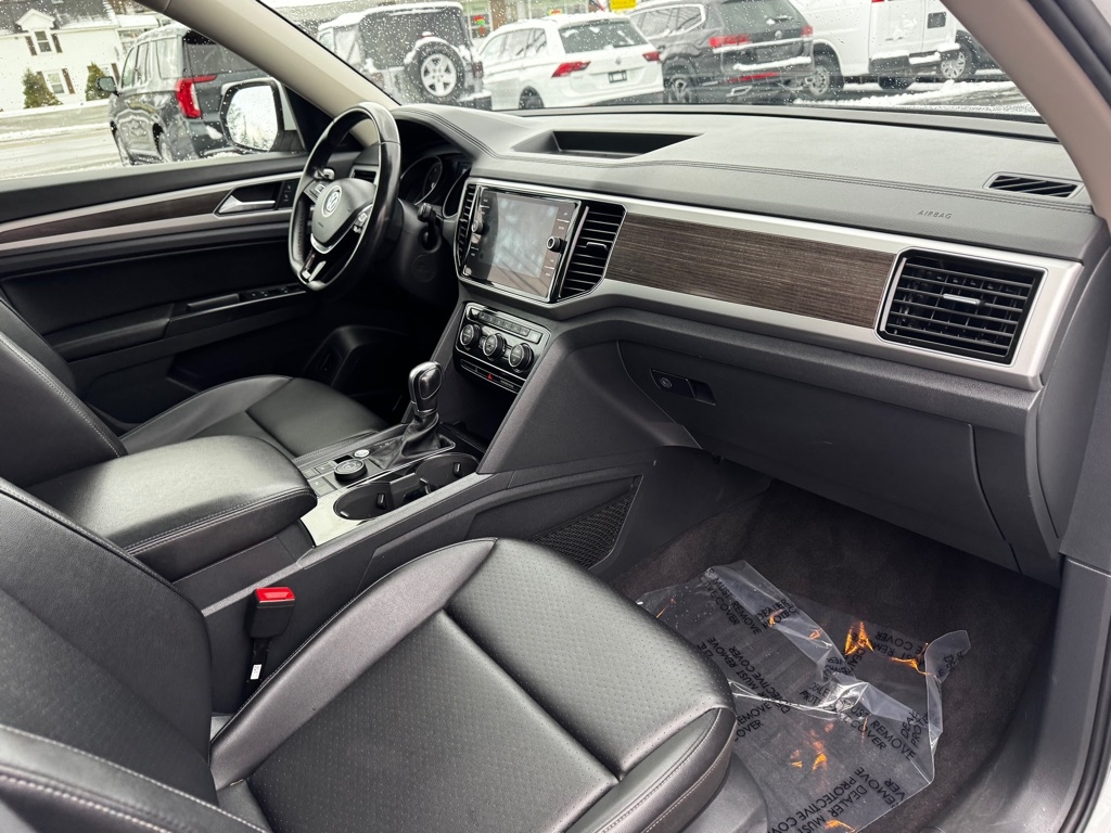 Volkswagen Atlas 3.6L V6 SEL 4MOTION 2018