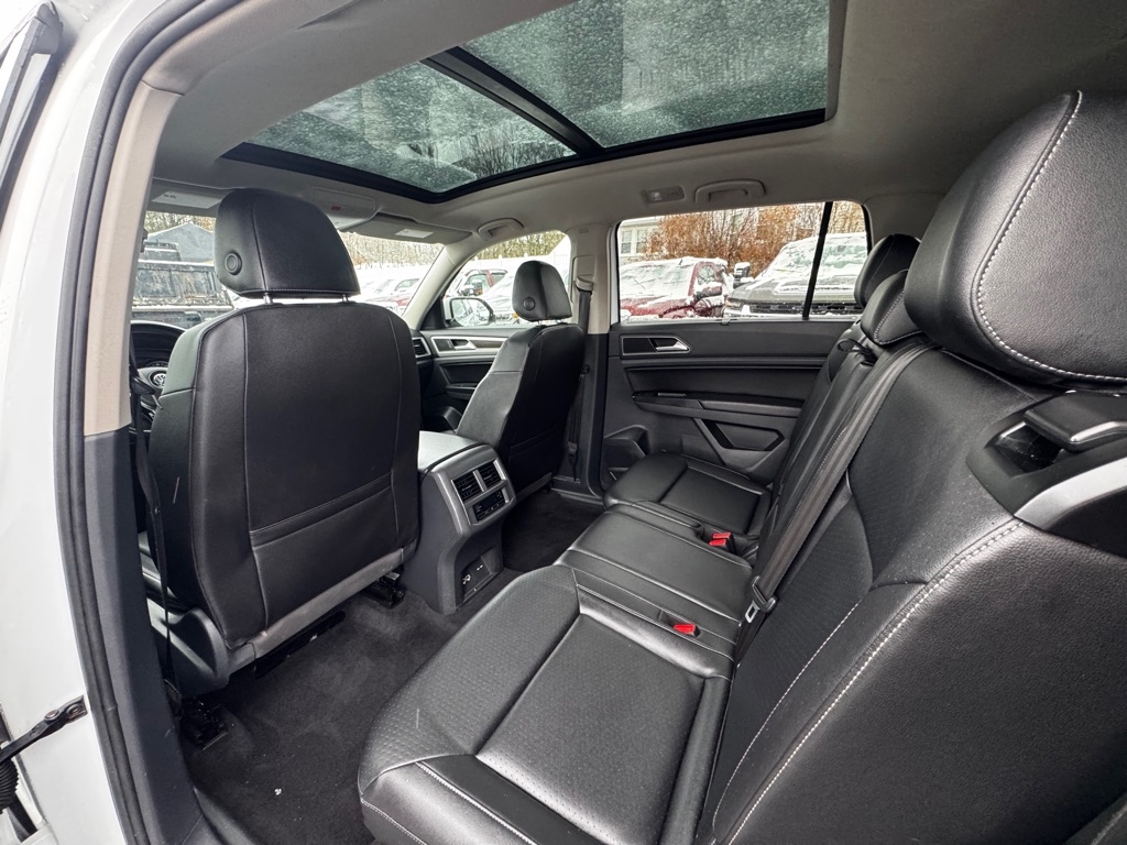 Volkswagen Atlas 3.6L V6 SEL 4MOTION 2018