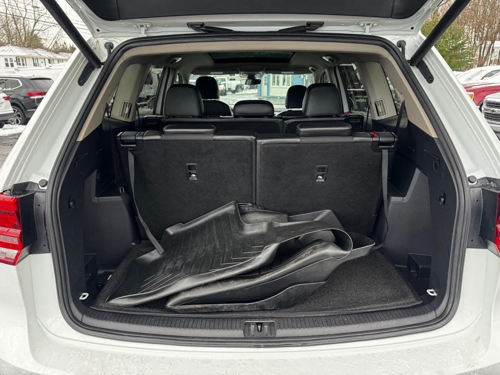 Volkswagen Atlas 3.6L V6 SEL 4MOTION 2018