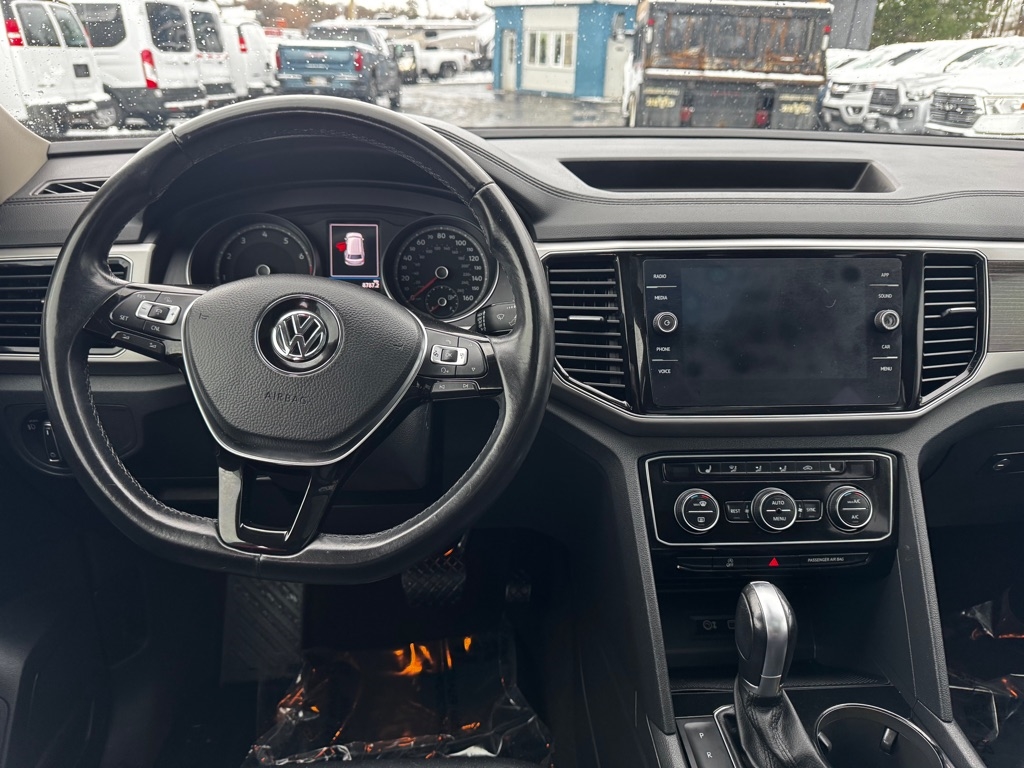 Volkswagen Atlas 3.6L V6 SEL 4MOTION 2018