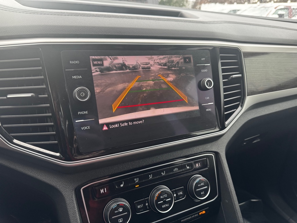 Volkswagen Atlas 3.6L V6 SEL 4MOTION 2018