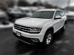 2018 Volkswagen Atlas 