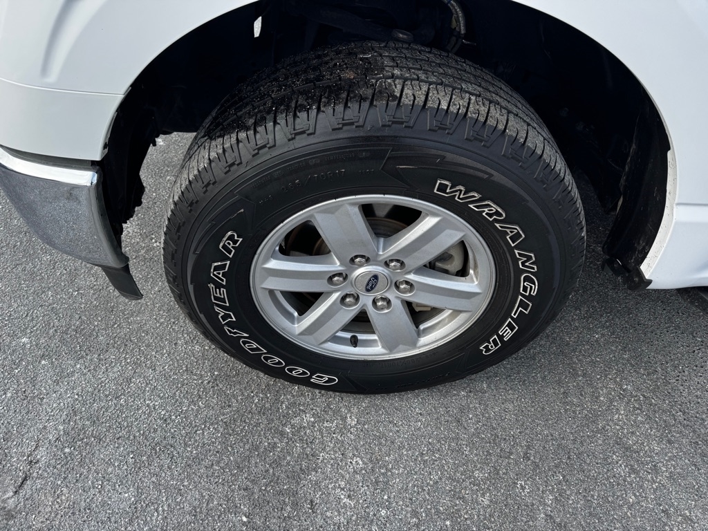 Ford F-150 Lariat 4WD SuperCrew 5.5' Box 2021