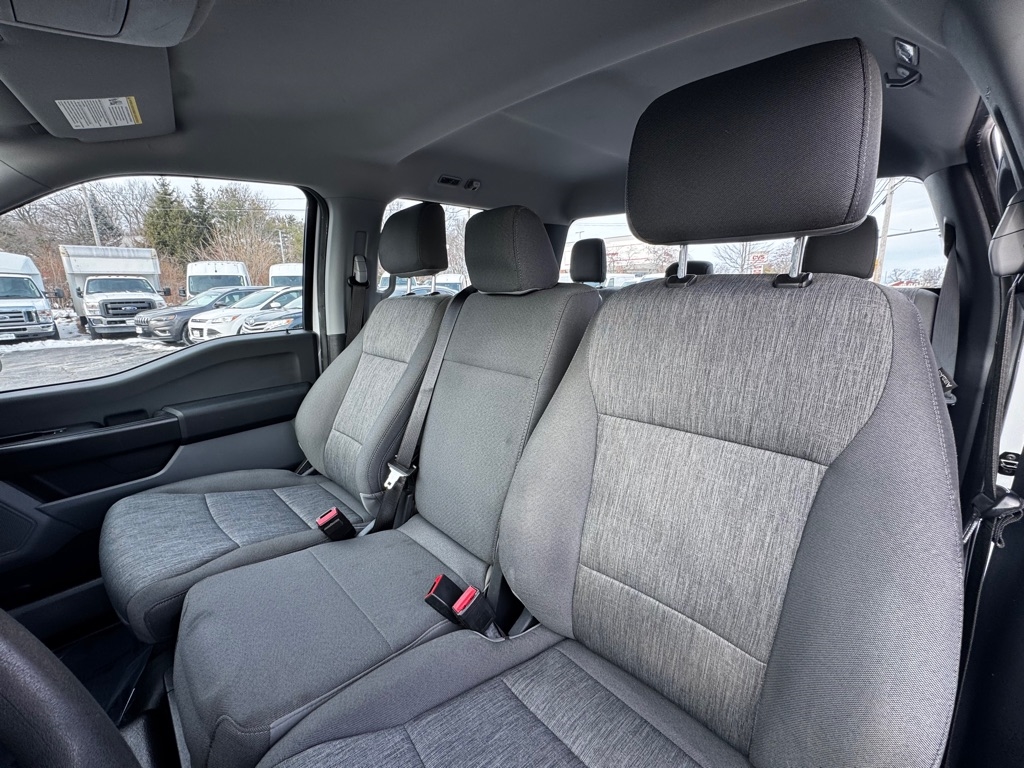 Ford F-150 Lariat 4WD SuperCrew 5.5' Box 2021