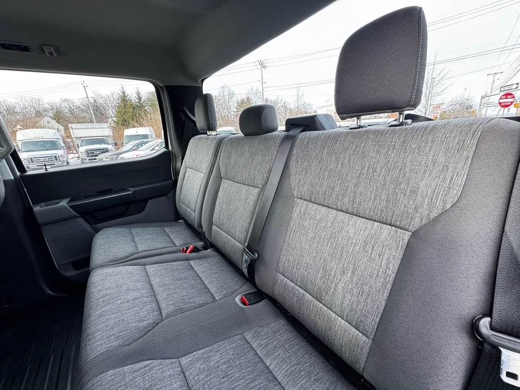 Ford F-150 Lariat 4WD SuperCrew 5.5' Box 2021