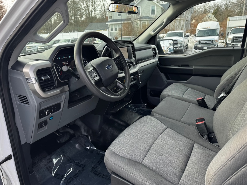 Ford F-150 Lariat 4WD SuperCrew 5.5' Box 2021