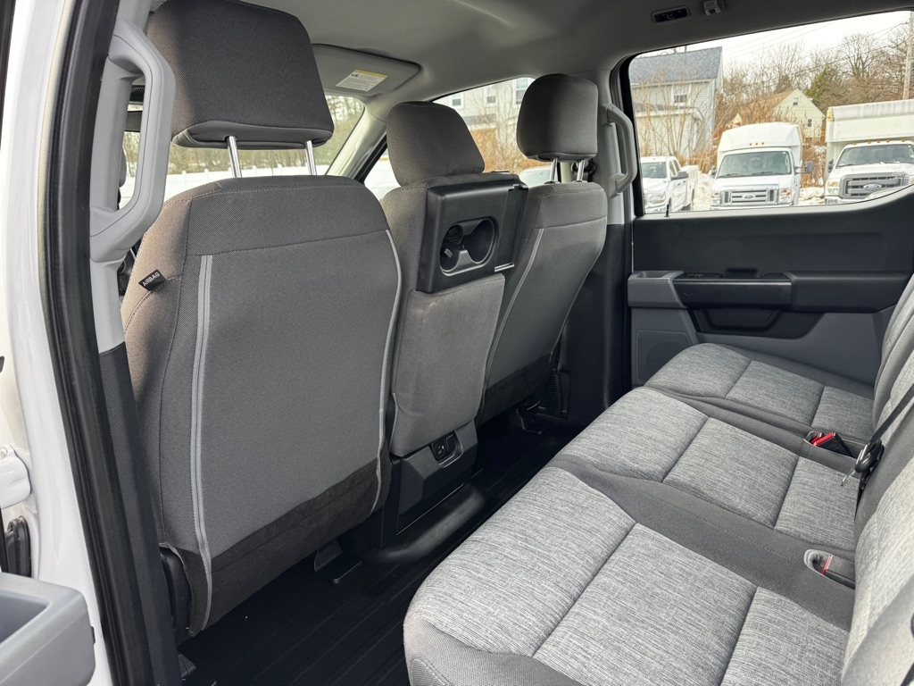 Ford F-150 Lariat 4WD SuperCrew 5.5' Box 2021