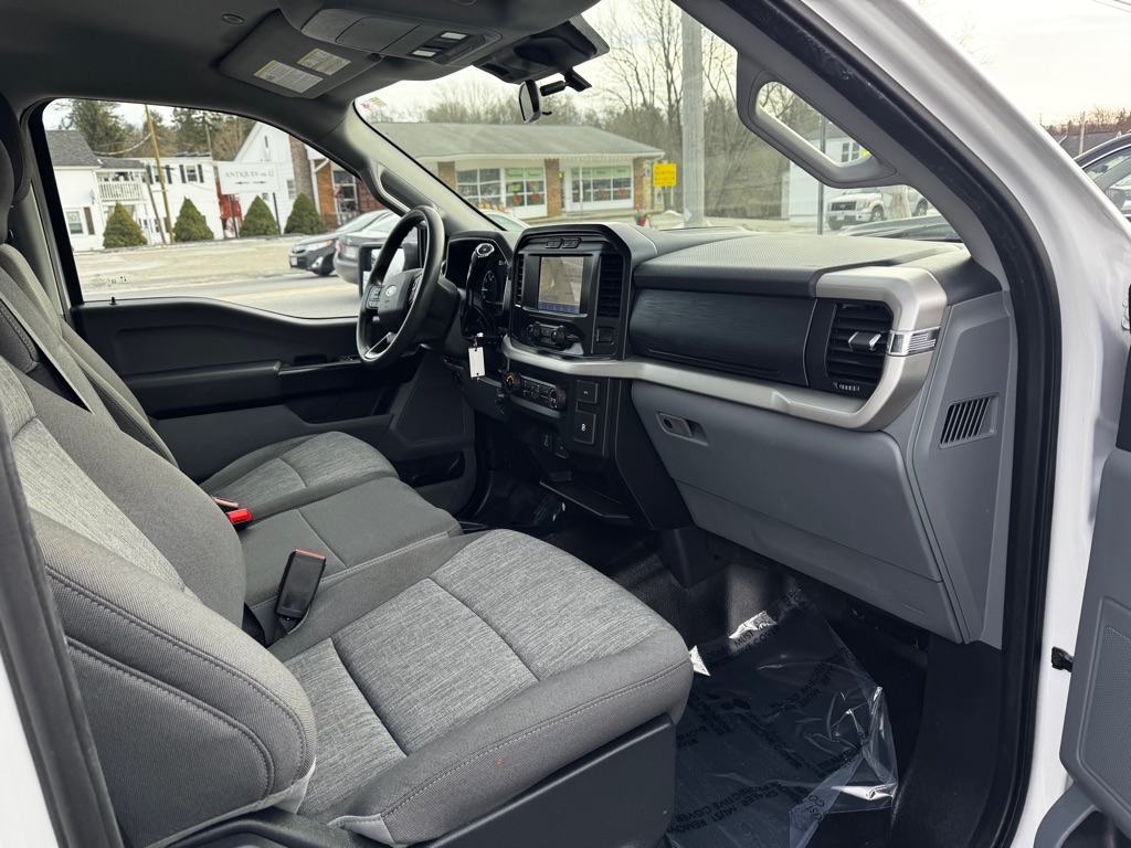 Ford F-150 Lariat 4WD SuperCrew 5.5' Box 2021