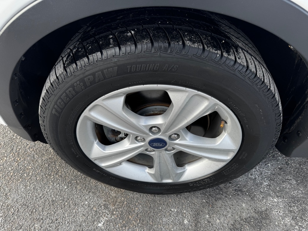 Ford Escape 4WD 4dr SE 2015