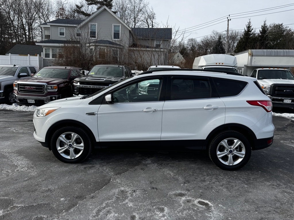 Ford Escape 4WD 4dr SE 2015