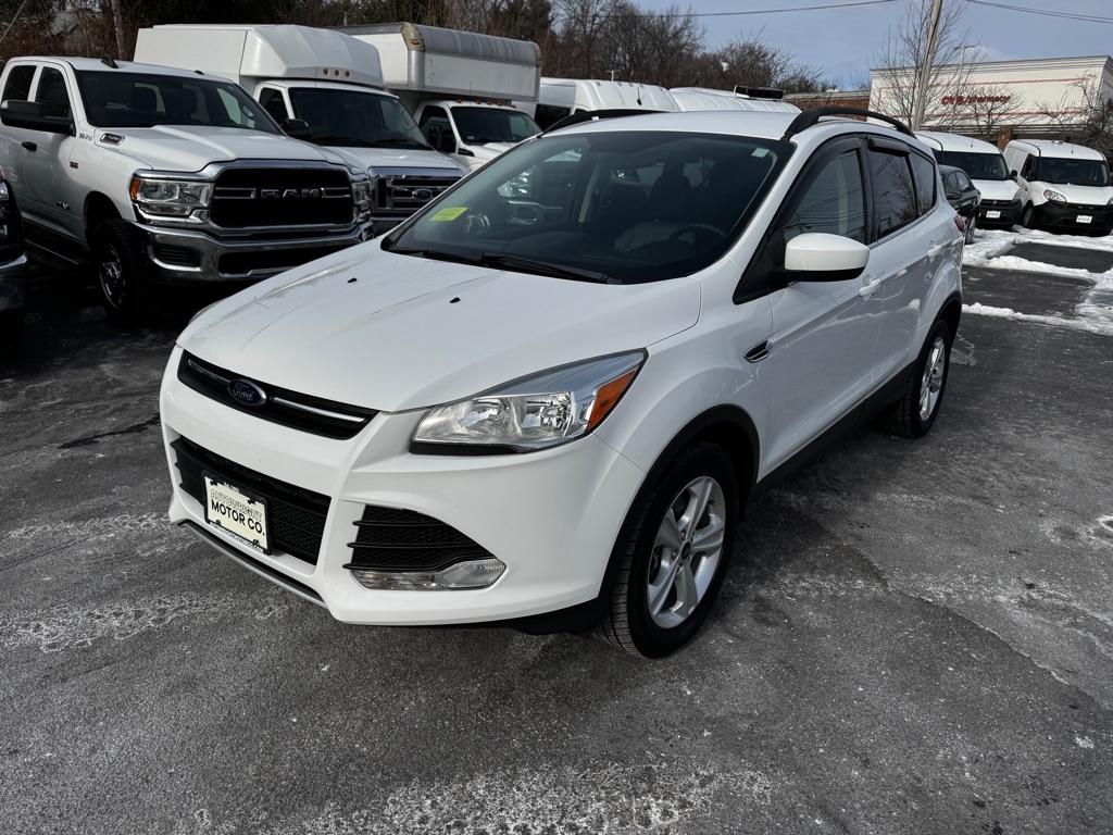Ford Escape 4WD 4dr SE 2015