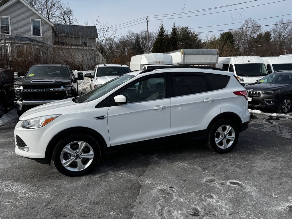 Ford Escape 4WD 4dr SE 2015