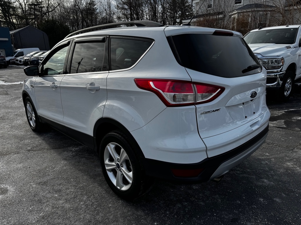 Ford Escape 4WD 4dr SE 2015