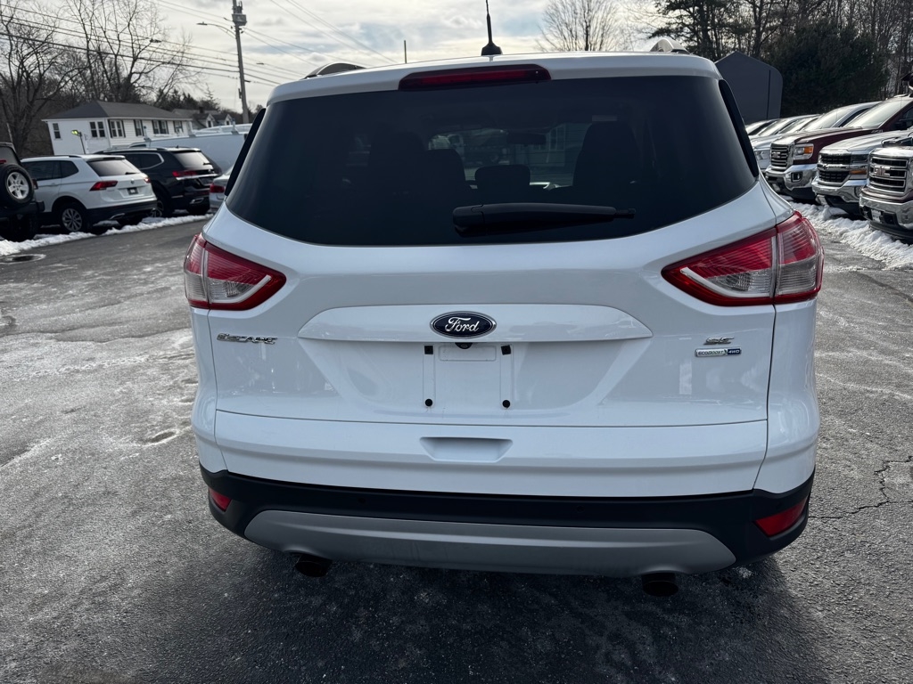 Ford Escape 4WD 4dr SE 2015