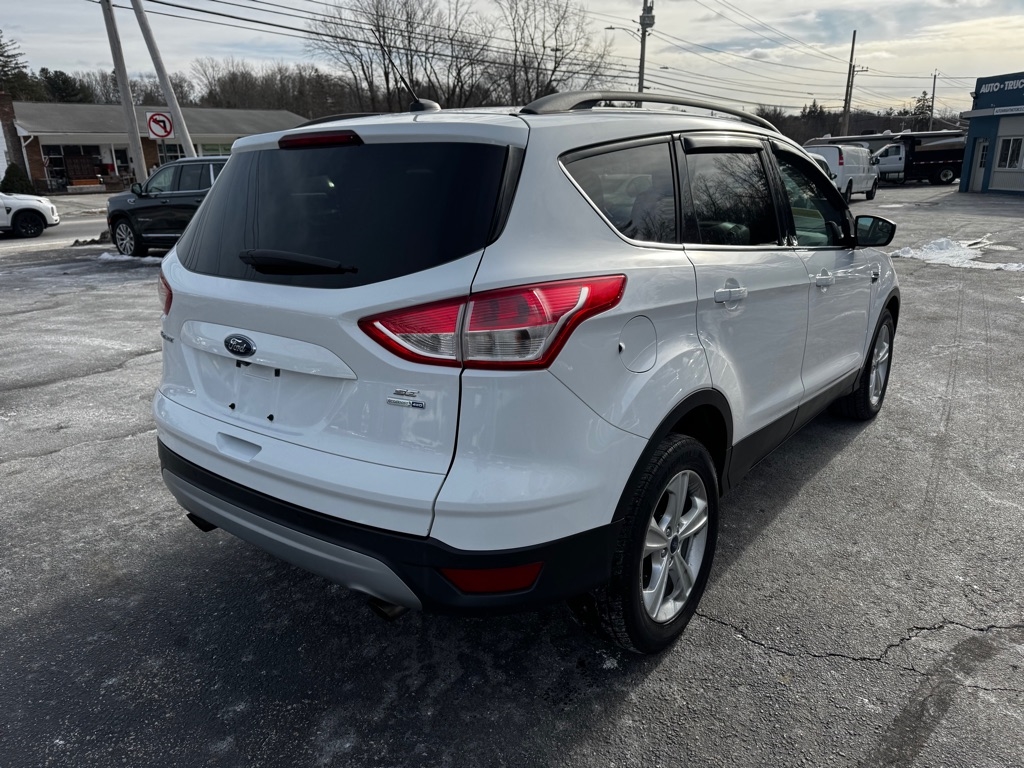 Ford Escape 4WD 4dr SE 2015