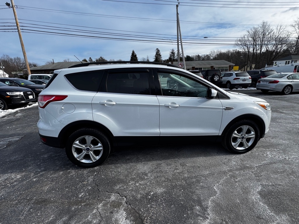 Ford Escape 4WD 4dr SE 2015
