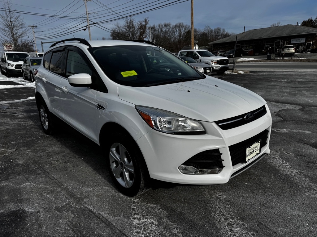 Ford Escape 4WD 4dr SE 2015