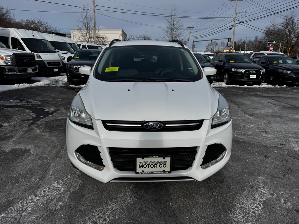 Ford Escape 4WD 4dr SE 2015