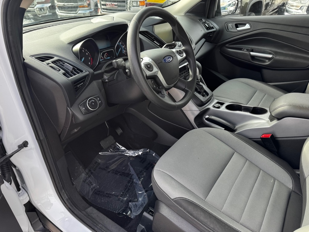 Ford Escape 4WD 4dr SE 2015