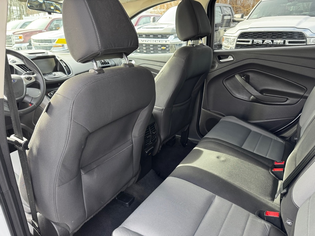Ford Escape 4WD 4dr SE 2015