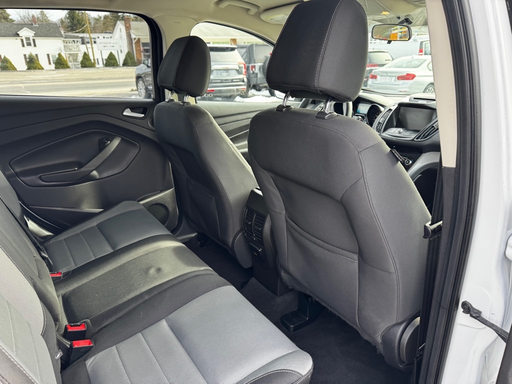 Ford Escape 4WD 4dr SE 2015