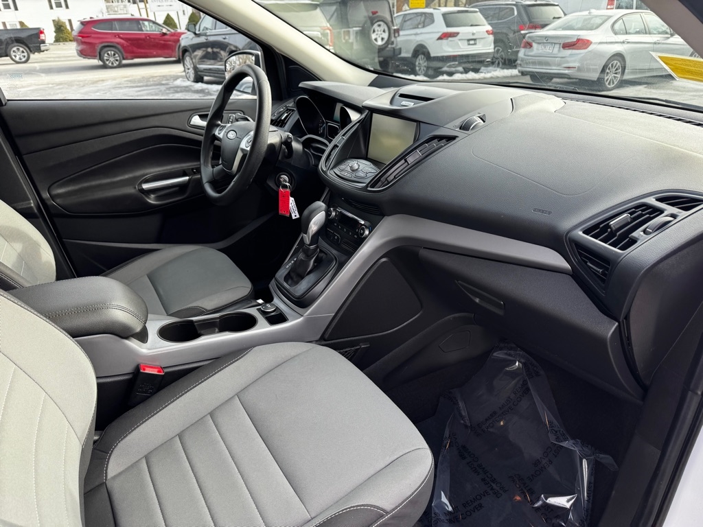 Ford Escape 4WD 4dr SE 2015