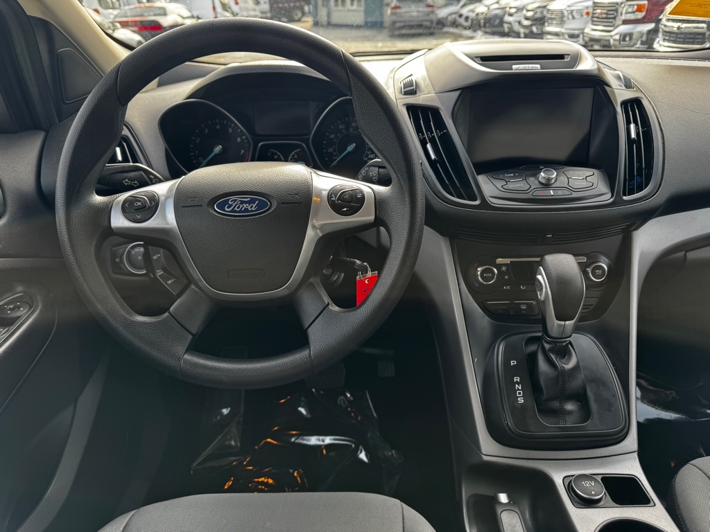Ford Escape 4WD 4dr SE 2015