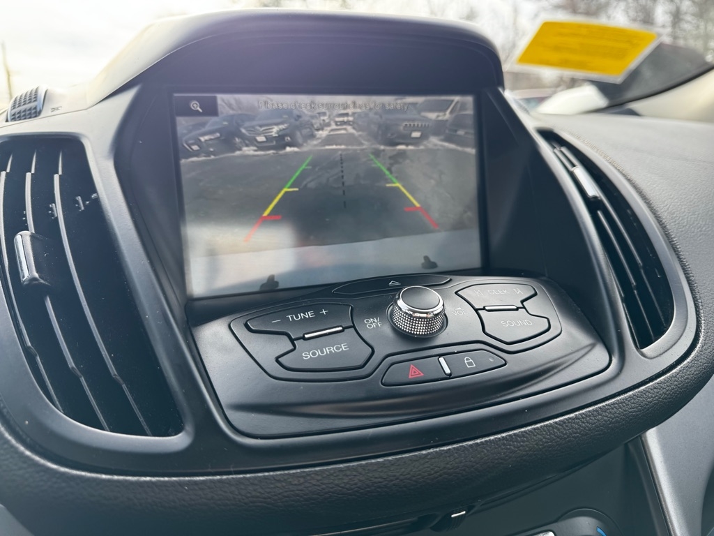 Ford Escape 4WD 4dr SE 2015