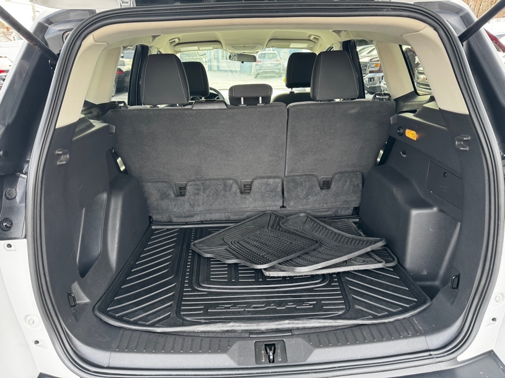 Ford Escape 4WD 4dr SE 2015