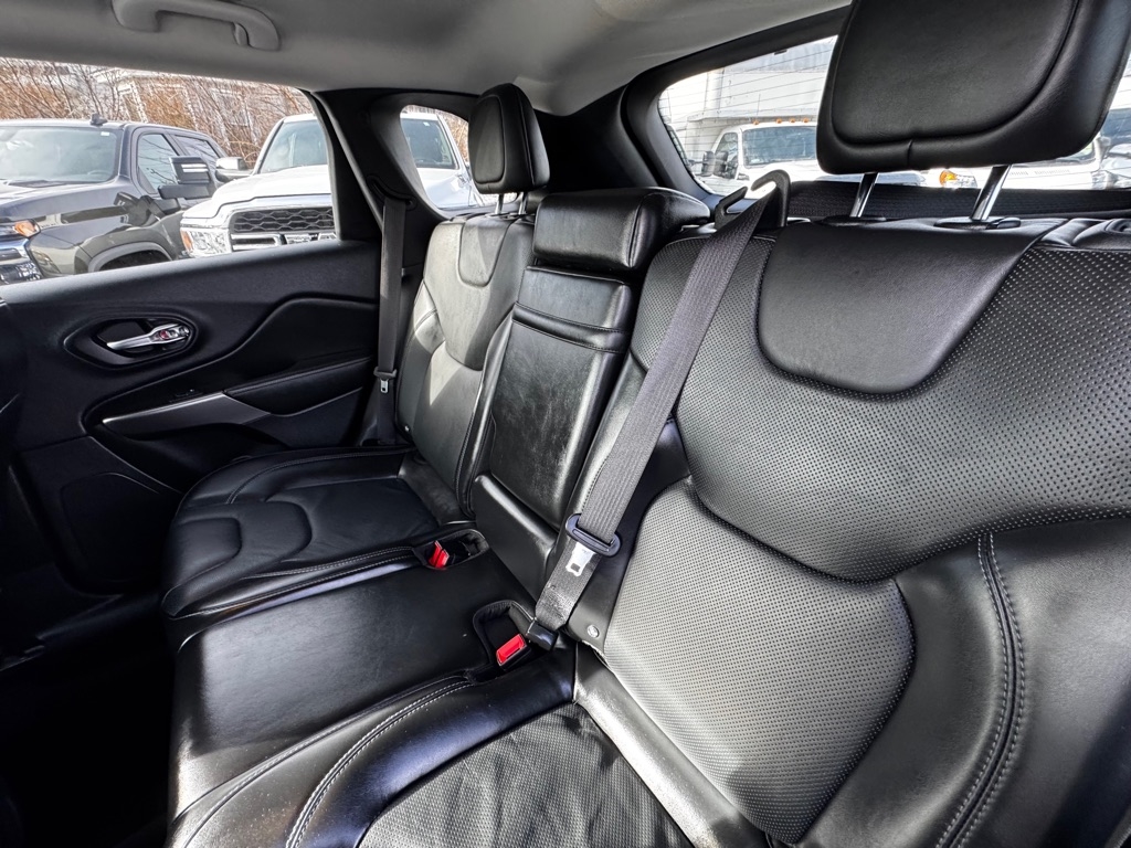 Jeep Cherokee Limited 4x4 2019