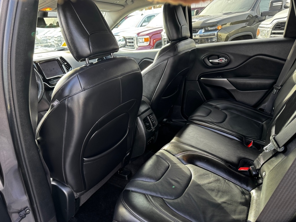 Jeep Cherokee Limited 4x4 2019