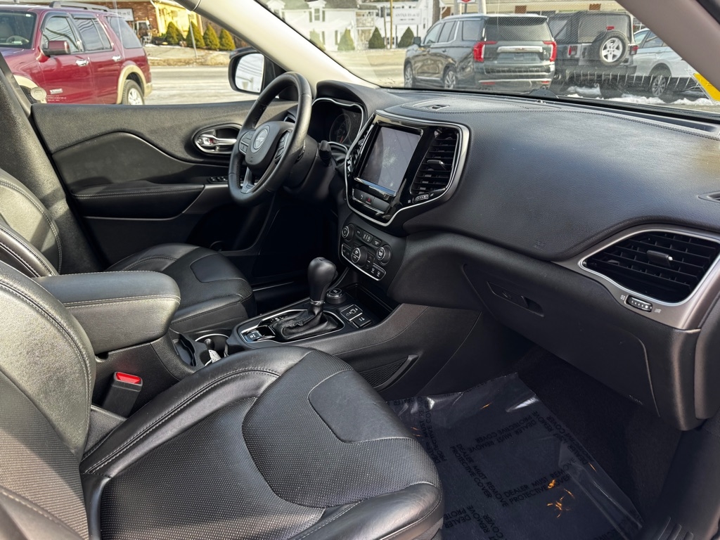 Jeep Cherokee Limited 4x4 2019