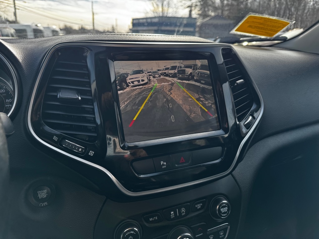 Jeep Cherokee Limited 4x4 2019