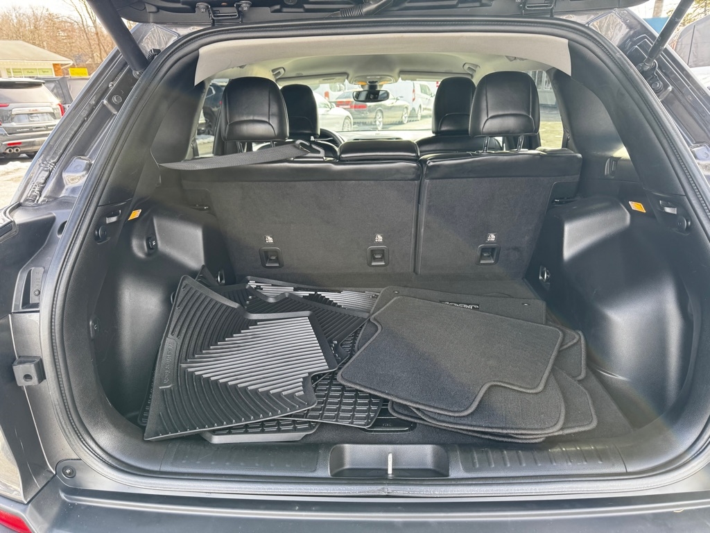 Jeep Cherokee Limited 4x4 2019