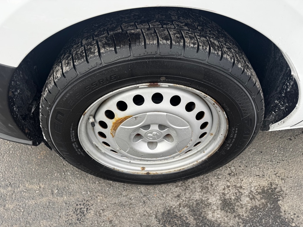 RAM ProMaster City Cargo Van Tradesman Van 2020