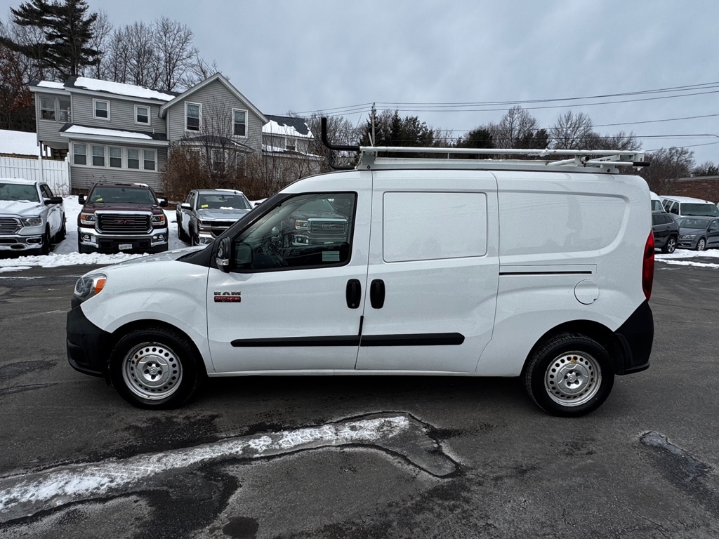 RAM ProMaster City Cargo Van Tradesman Van 2020