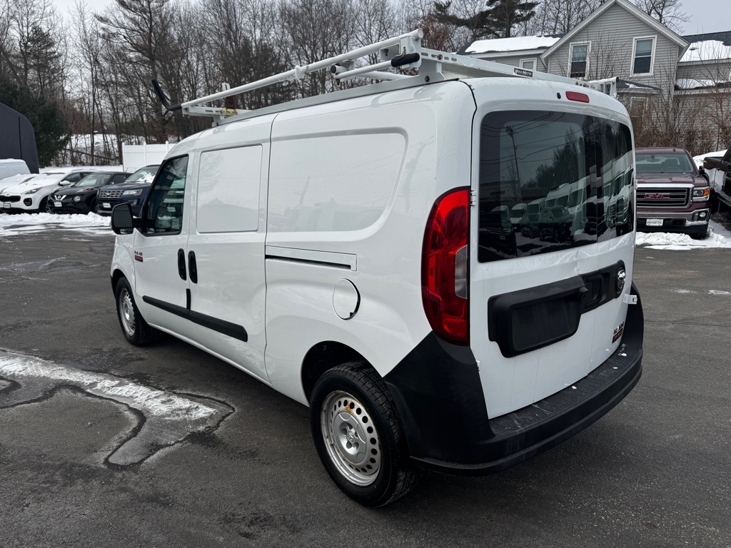 RAM ProMaster City Cargo Van Tradesman Van 2020