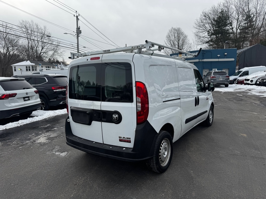 RAM ProMaster City Cargo Van Tradesman Van 2020