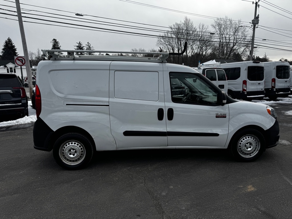 RAM ProMaster City Cargo Van Tradesman Van 2020