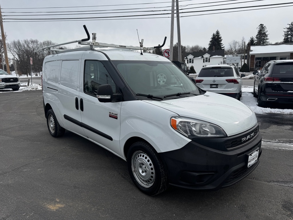 RAM ProMaster City Cargo Van Tradesman Van 2020