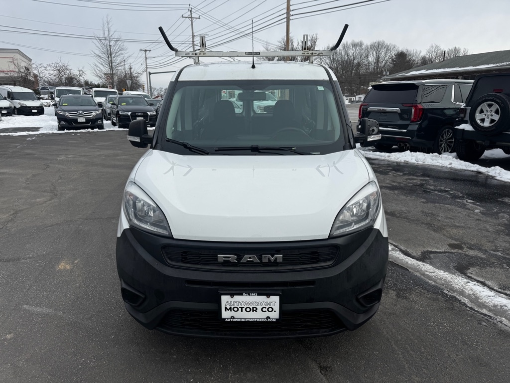 RAM ProMaster City Cargo Van Tradesman Van 2020