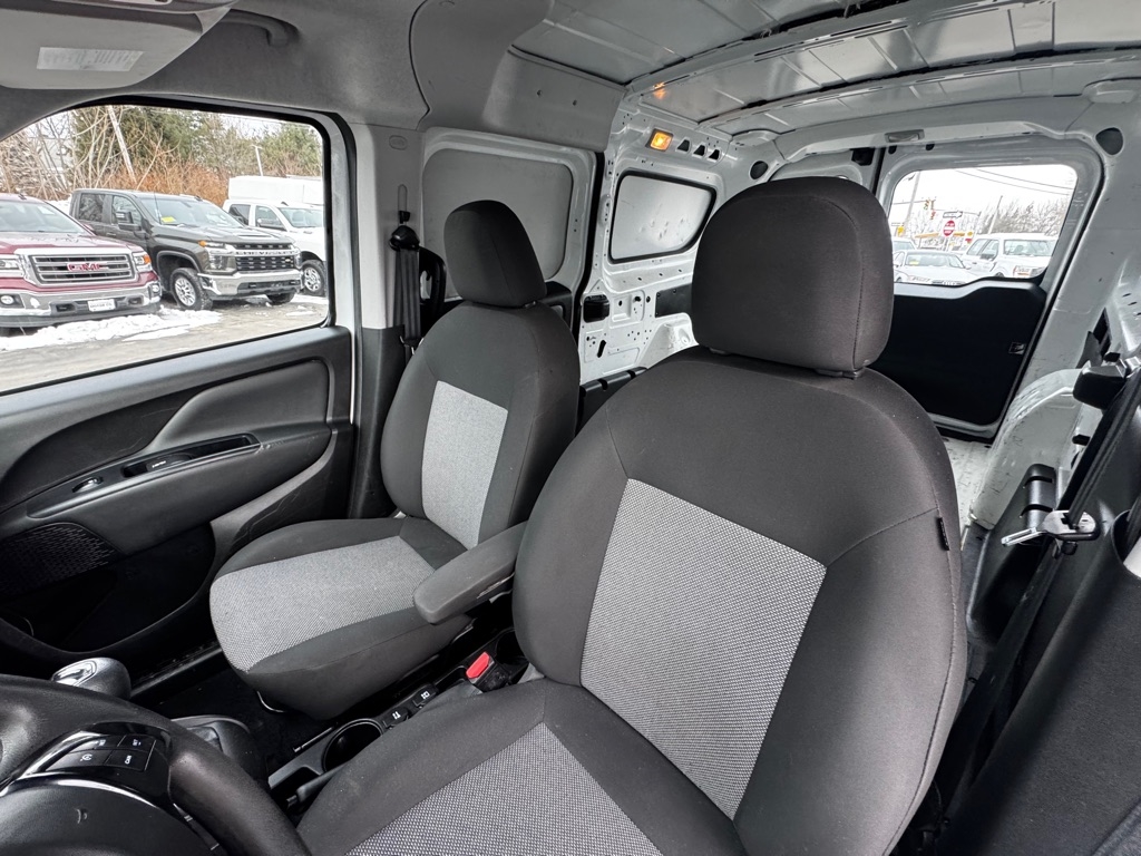RAM ProMaster City Cargo Van Tradesman Van 2020