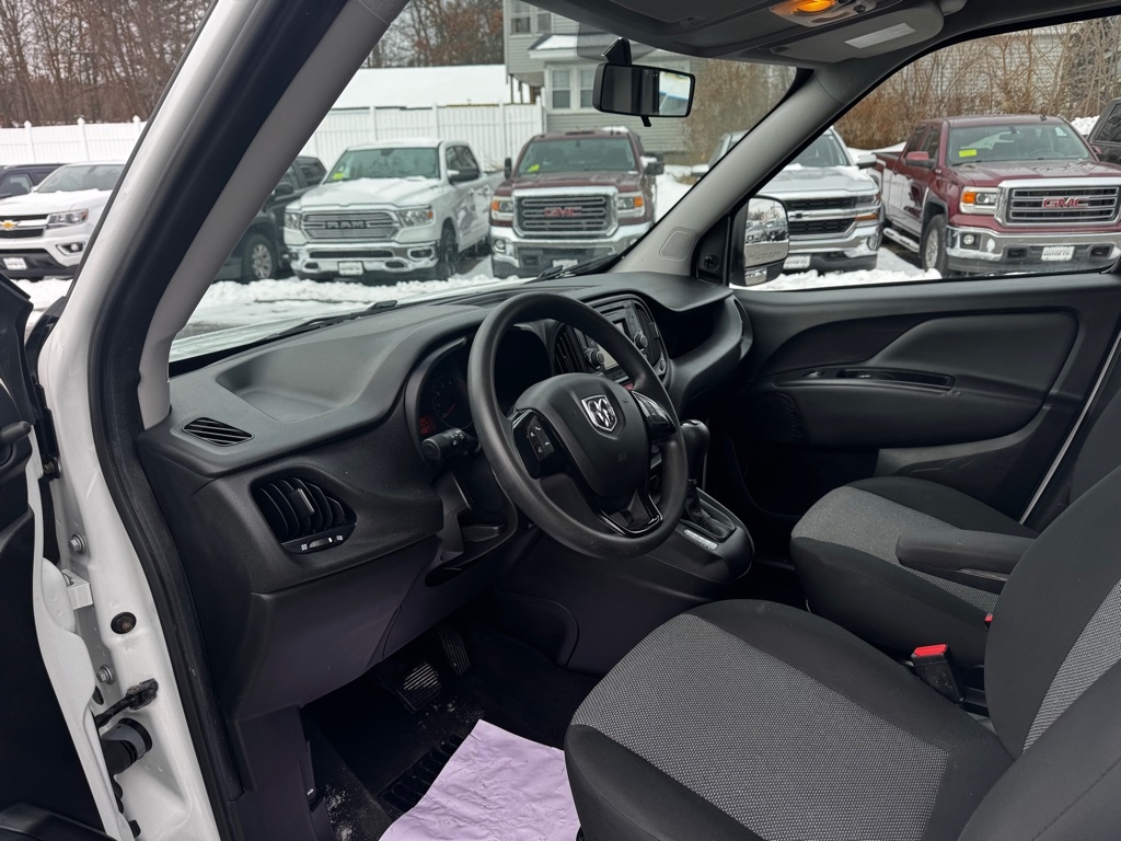 RAM ProMaster City Cargo Van Tradesman Van 2020