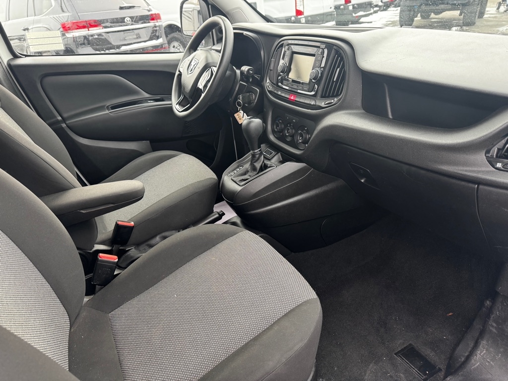 RAM ProMaster City Cargo Van Tradesman Van 2020