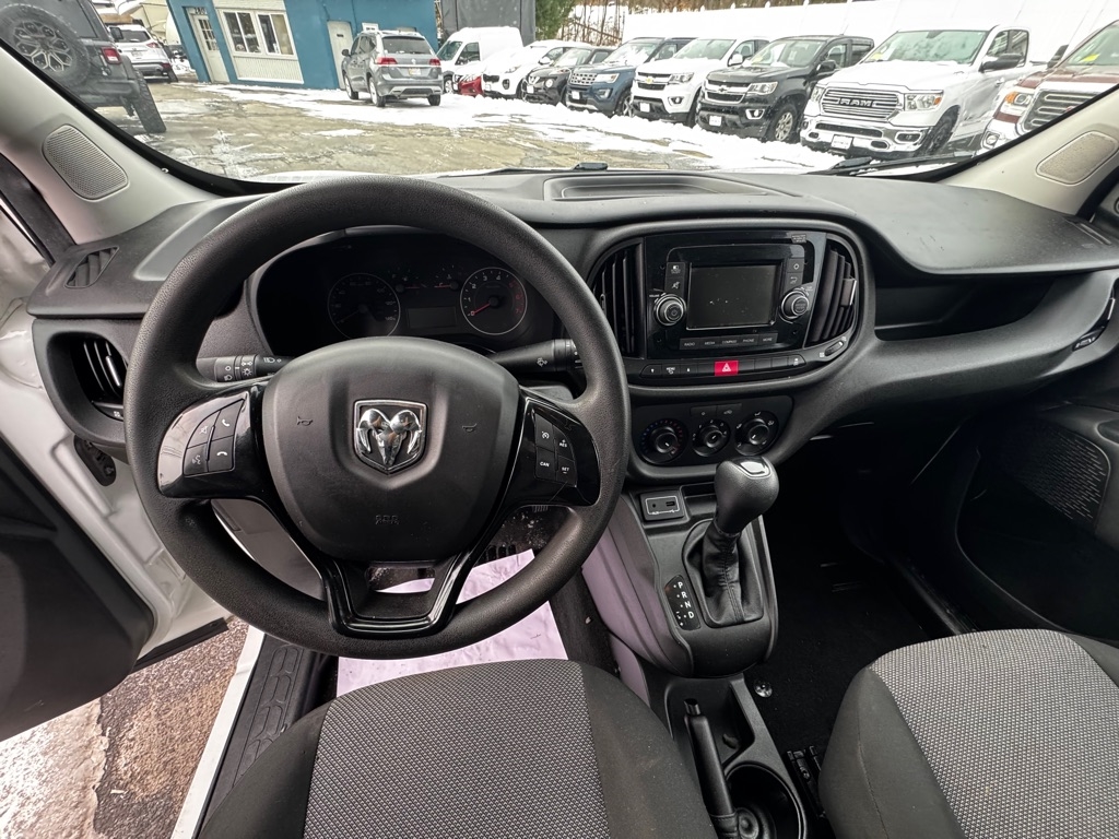 RAM ProMaster City Cargo Van Tradesman Van 2020