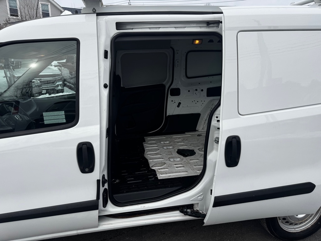 RAM ProMaster City Cargo Van Tradesman Van 2020