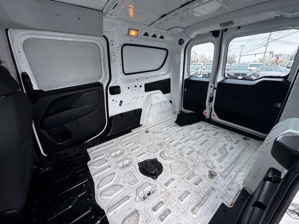 RAM ProMaster City Cargo Van Tradesman Van 2020