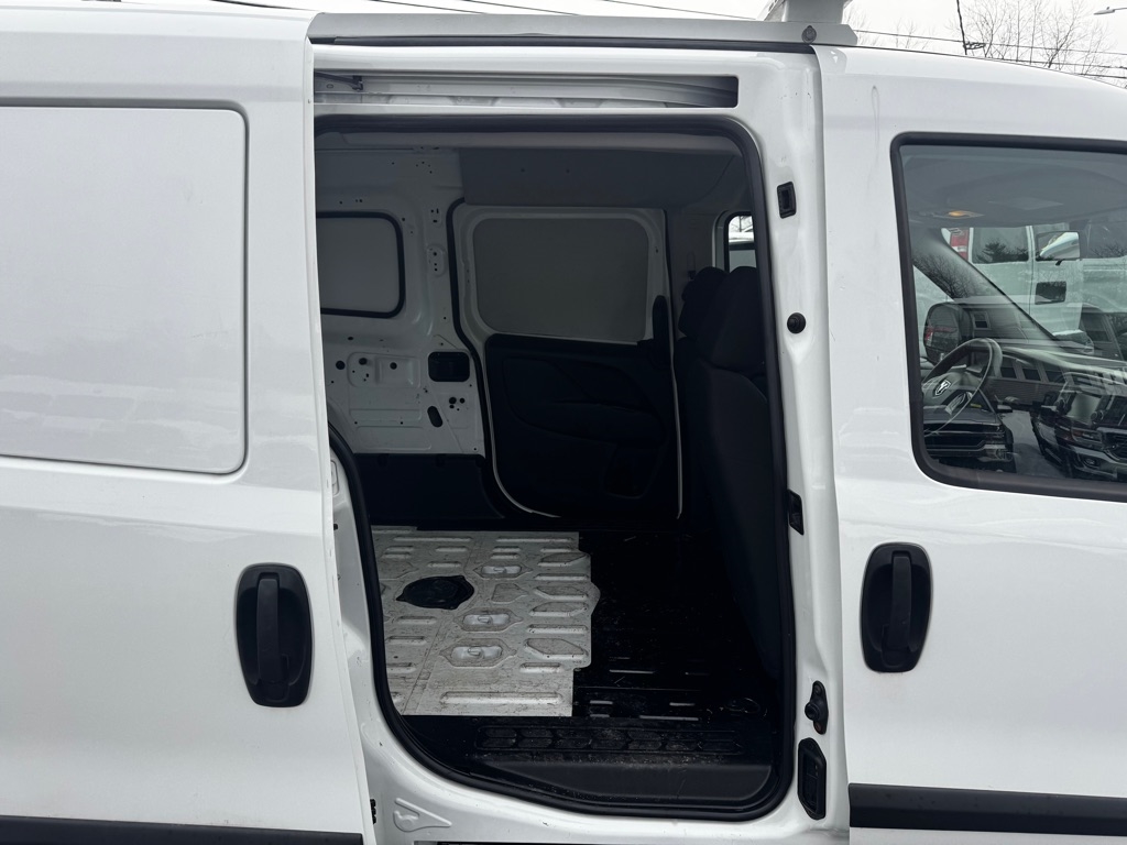 RAM ProMaster City Cargo Van Tradesman Van 2020