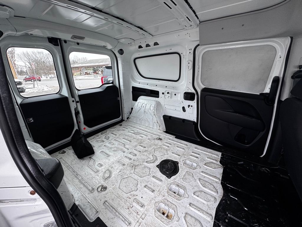 RAM ProMaster City Cargo Van Tradesman Van 2020