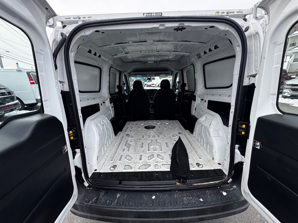 RAM ProMaster City Cargo Van Tradesman Van 2020
